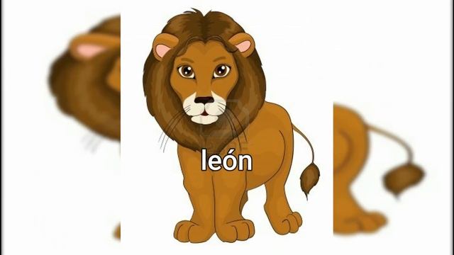 Español para niños -Animales / Spanish For Kids - Animals/ Испанский для детей - животные смотреть онлайн