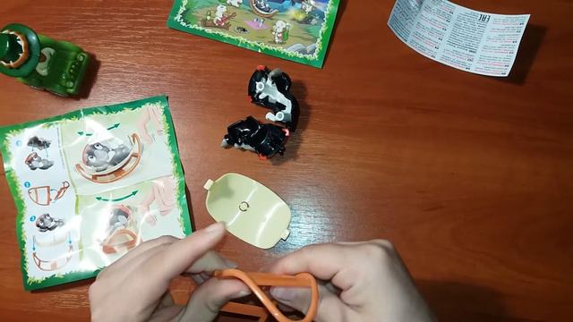 #kindermaxi #kindersurprise Распаковка Kinder Maxi 2020 - Овечки