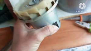 Разборка и ремонт электродвигателя пылесоса.