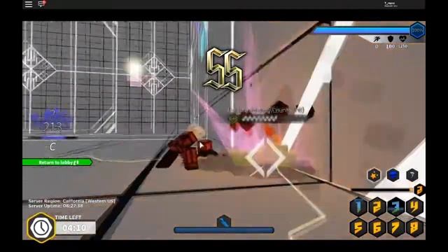 dmc5 dante but in roblox смотреть онлайн