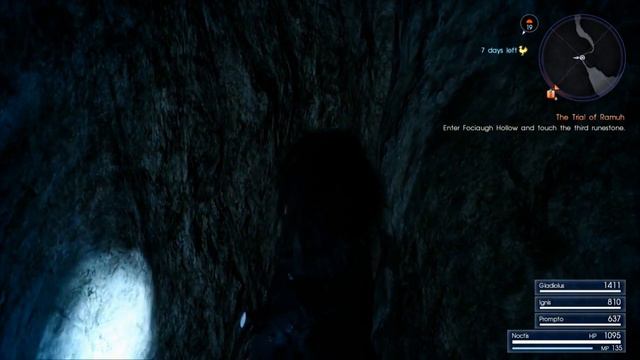 Final Fantasy XV - Part 8: Ramuh's Trial смотреть онлайн