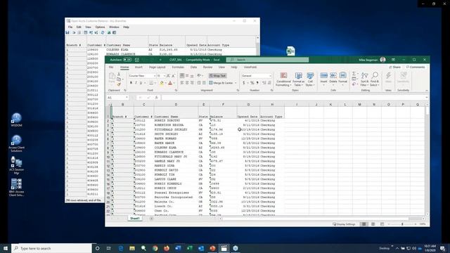 How to Transfer IBM i Data to Microsoft Excel смотреть онлайн