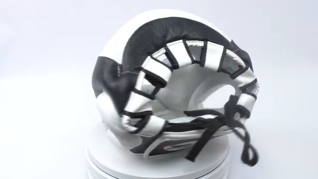 Шлем Twins Special HGL-3T (Black/White) смотреть онлайн