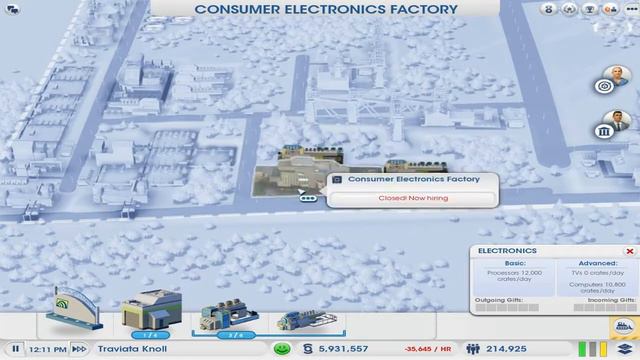 Let's mess up SimCity: ep40: Space Center Complete Satellite Launch смотреть онлайн