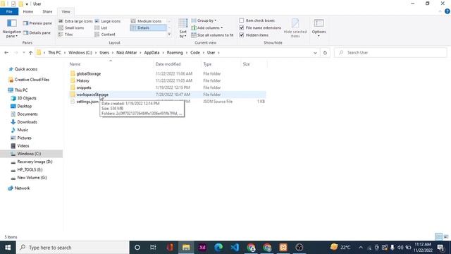 Localhost Issue In VS Code Urdu/Hindi смотреть онлайн