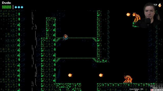 The Messenger Полное прохождение на 100% Часть 1 смотреть онлайн