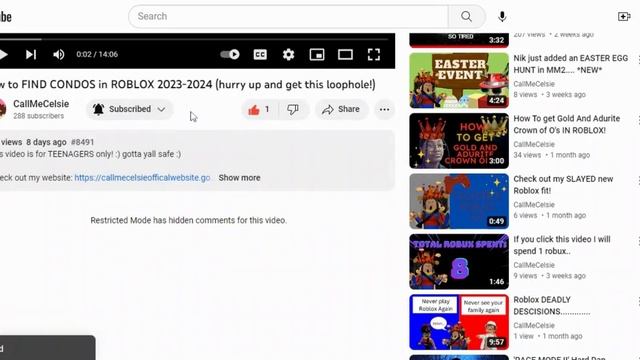 How to FIND A ROBLOX CONDO GAME! 2023-2024! *STILL WORKING OCT 2023* смотреть онлайн