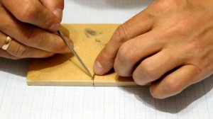 Безмотылка Папуас. Изготовление.