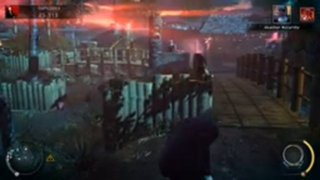 Hitman absolution прохождение (без микрофона) 9-я серия смотреть онлайн