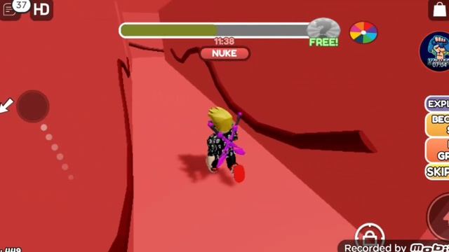 I Play Escape Ice Spice Obby смотреть онлайн