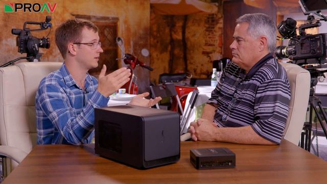 External GPU's from Sonnet смотреть онлайн