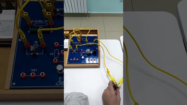 Зависимость силы тока от сопротивления смотреть онлайн