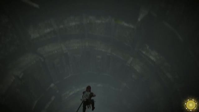 Shadow Of The Colossus - Secret Alternate Ending смотреть онлайн