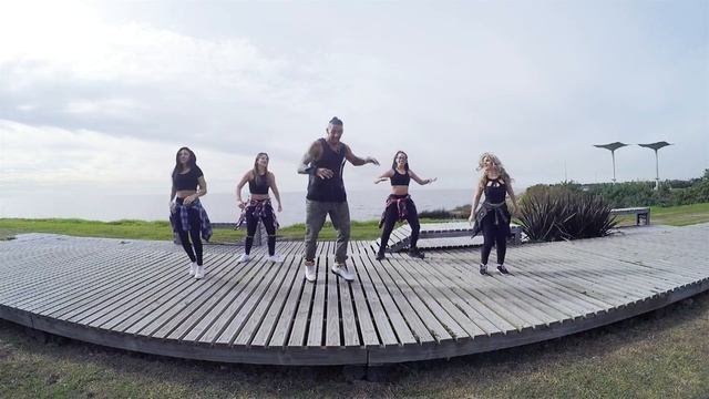 Despacito - Luis Fonsi ft. Daddy Yankee - Coreografía - Ruby Zin смотреть онлайн