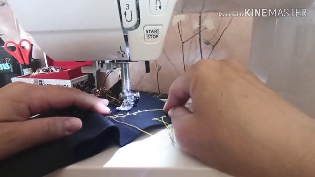 Janome DC3900. Немного о моей швейной машине.