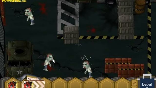 Deadtonatorz - Military Base - LEVEL 8 смотреть онлайн
