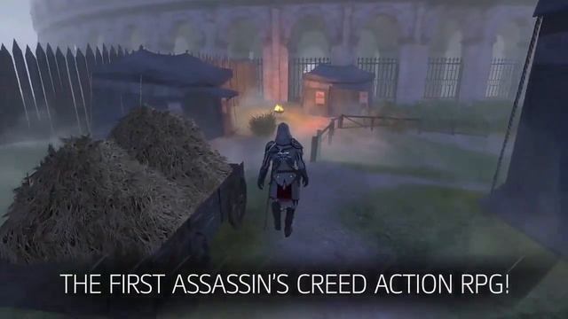 Top 2 Assassin's Creed games on android! смотреть онлайн