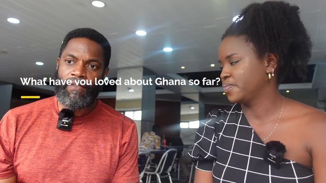 WHY THIS AFRICAN AMERICAN WILL NOT MOVE TO GHANA YET | LIVING IN GHANA