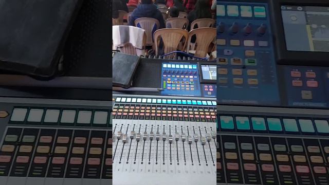 Mezcla en vivo Presonus Studio Live смотреть онлайн