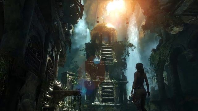 Rise of the Tomb Raider - PC Benchmark - 1080p DX11 - GTX 1080Ti - i7 7700k смотреть онлайн