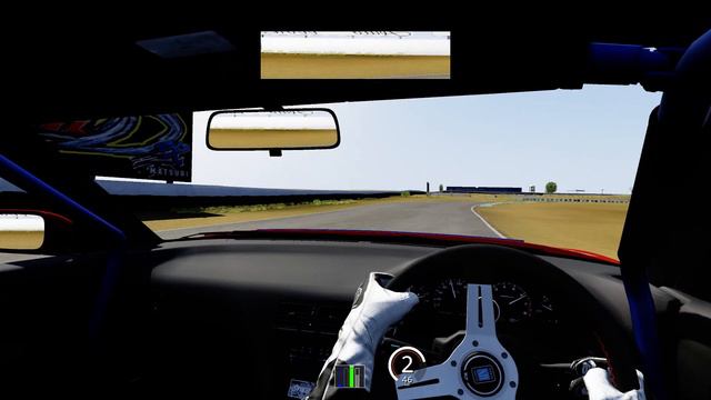 AC - 180sx Grange Motor Circuit смотреть онлайн