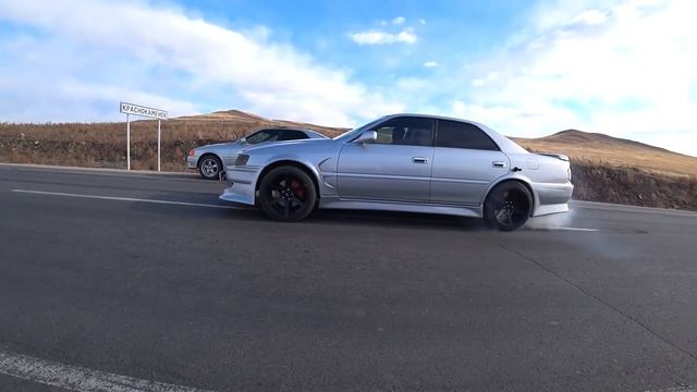 Toyota Chaser Tourer V