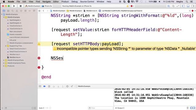 Protocol And Delegates With NSURLSession / UIAlertController смотреть онлайн