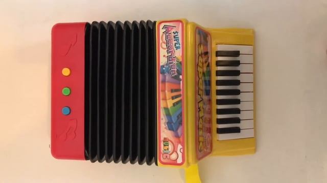 Гармошка на батарейках код 100091 смотреть онлайн