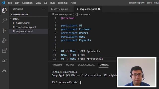 Creating a Blazor Web Assembly Front-End application in C# (Part 1) смотреть онлайн