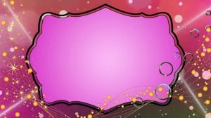 Футаж. Фон для надписи 31