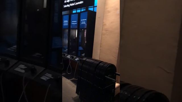 ШВЕЦИЯ.Музеи Стокгольма. Нобель смотреть онлайн