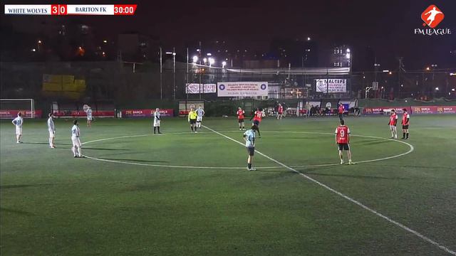 FM LEAGUE / RAMAZAN CUP / WHITE WOLVES - BARITON FK смотреть онлайн