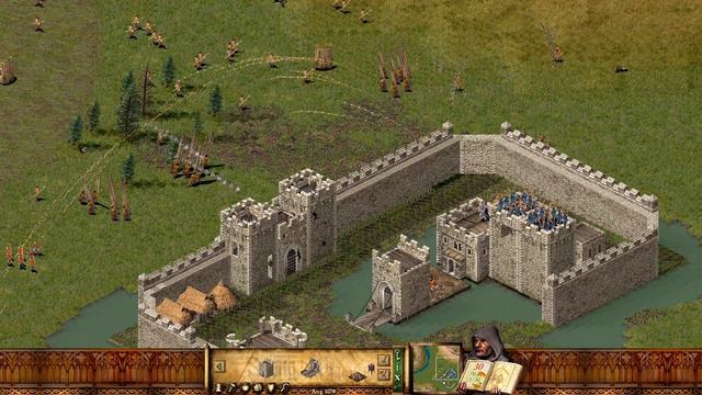 Stronghold HD - Invasions - Pasture [Very Hard | 0 loss] смотреть онлайн