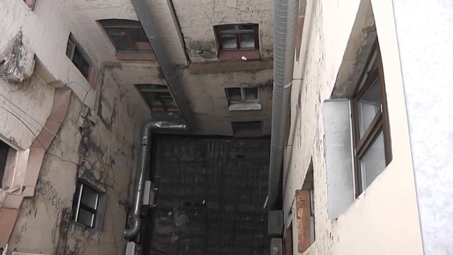 Крыши Петербурга. Экскурсия с Айспик, Crazy гидом и Вадимом, нашим новым другом