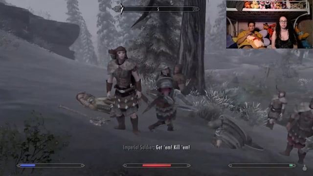 Let's Play Skyrim: Special Edition (MODDED) - Part 19 смотреть онлайн