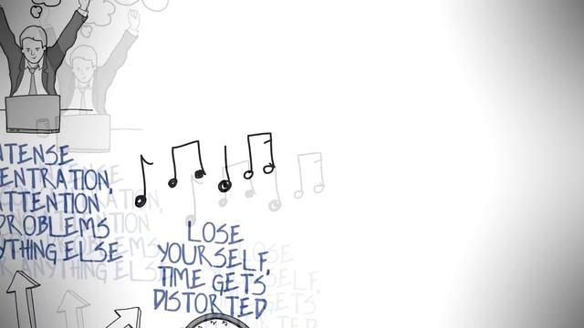 FLOW BY MIHALY CSIKSZENTMIHALYI | ANIMATED BOOK SUMMARY смотреть онлайн