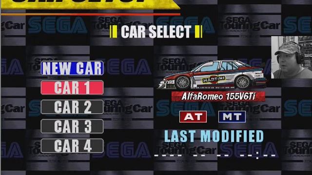 Sega Touring Car Championship (PC) смотреть онлайн
