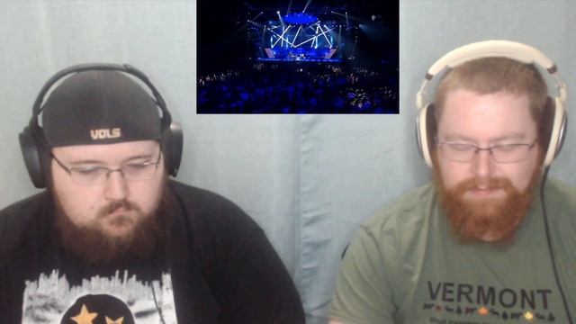 Beards React To - Phil Collins - In The Air Tonight LIVE - WE FELT IT, CAN FEEL IT, AND WILL FEEL I смотреть онлайн