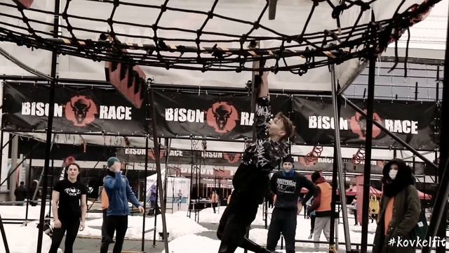 BISON RACE 2021 | Зимняя гонка смотреть онлайн