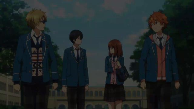 Сакума Рэй - Первомай | ensemble stars смотреть онлайн