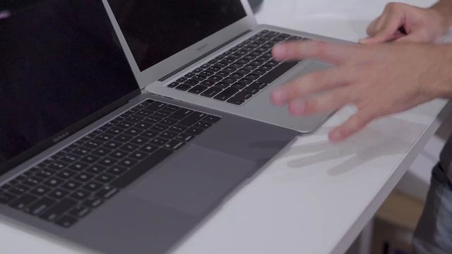MACBOOK AIR 2018: MAIS QUE ANIMADO P/ TESTAR! | Hands-On