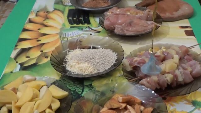 Вся фишка в #маринаде! Три блюда из одной #курицы на праздничный стол! смотреть онлайн