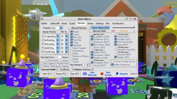 Natro Macro Settings Tutorial *UPDATED GUIDE* | 2023