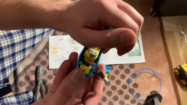 Разбираем 3D Ручку, чистим 3д ручку от пластика, что внутри 3Д ручки смотреть онлайн