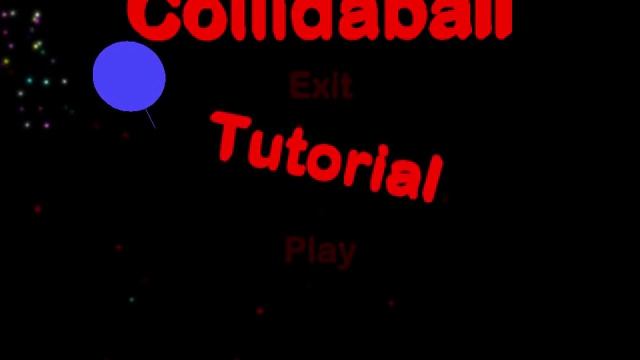 C++ OpenGL Game - Collidaball with menu! смотреть онлайн