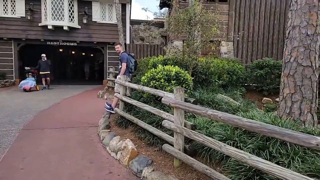 🔴LIVE : Disney World Magic Kingdom| Easter ARRIVES! Easter Bunny, Treats, Rides, Characters| Orland смотреть онлайн