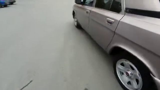Газ 31105 пробег 34 тыс км .