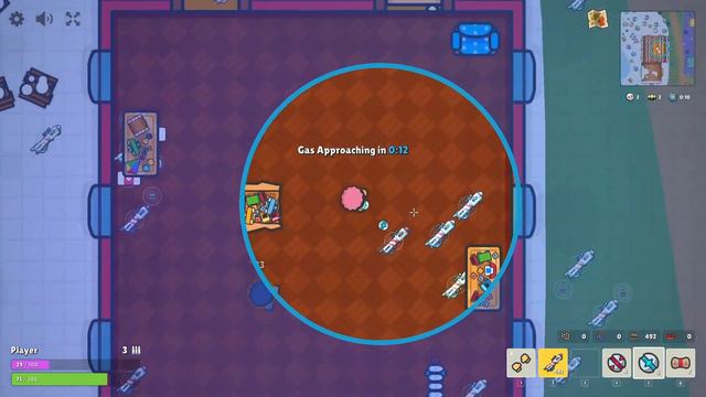 Moments #5 in Mystery Mode | Zombs Royale смотреть онлайн