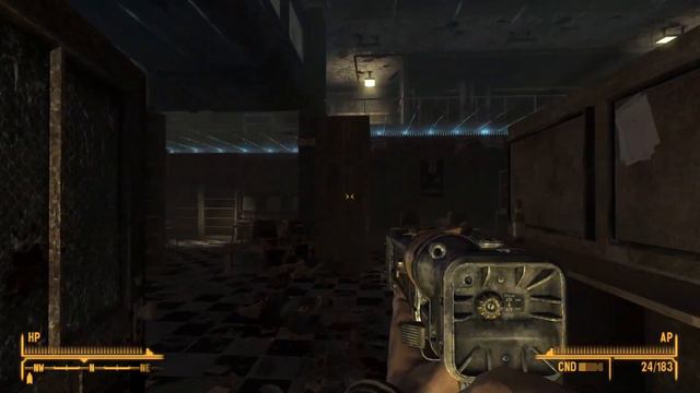 I Play Fallout: NEW VEGAS fully for the FIRST TIME: Part 12 смотреть онлайн