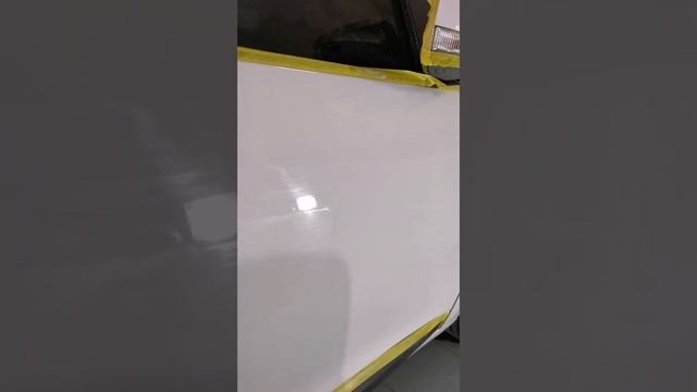 Восстановление ЛКП на Renault Megane глубокая полировка + кварцевое покрытие (жидкое стекло) смотреть онлайн